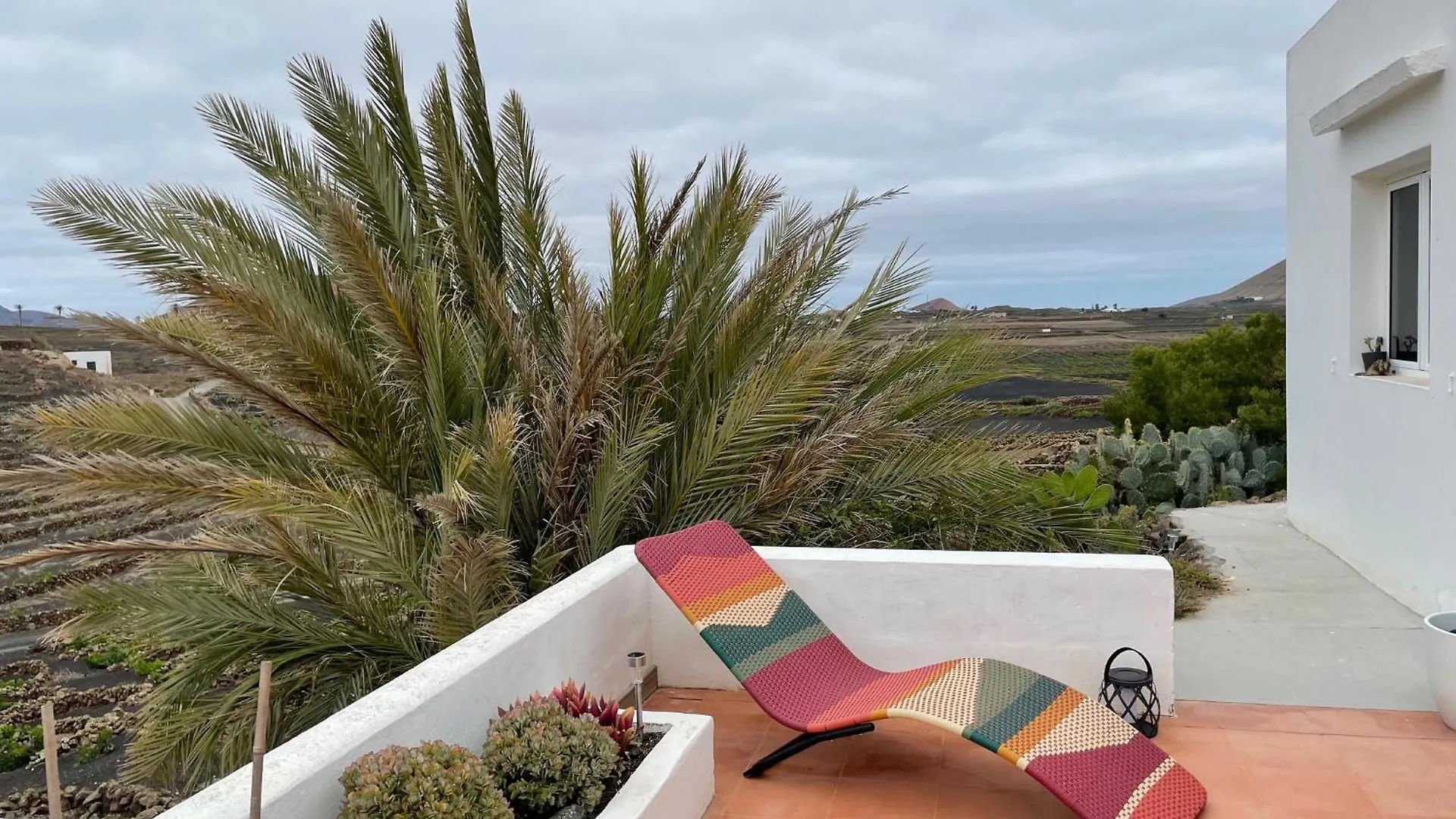 La Vegueta Casa Mavi - Vineyard With Ocean Viewヴィラ La Vegueta