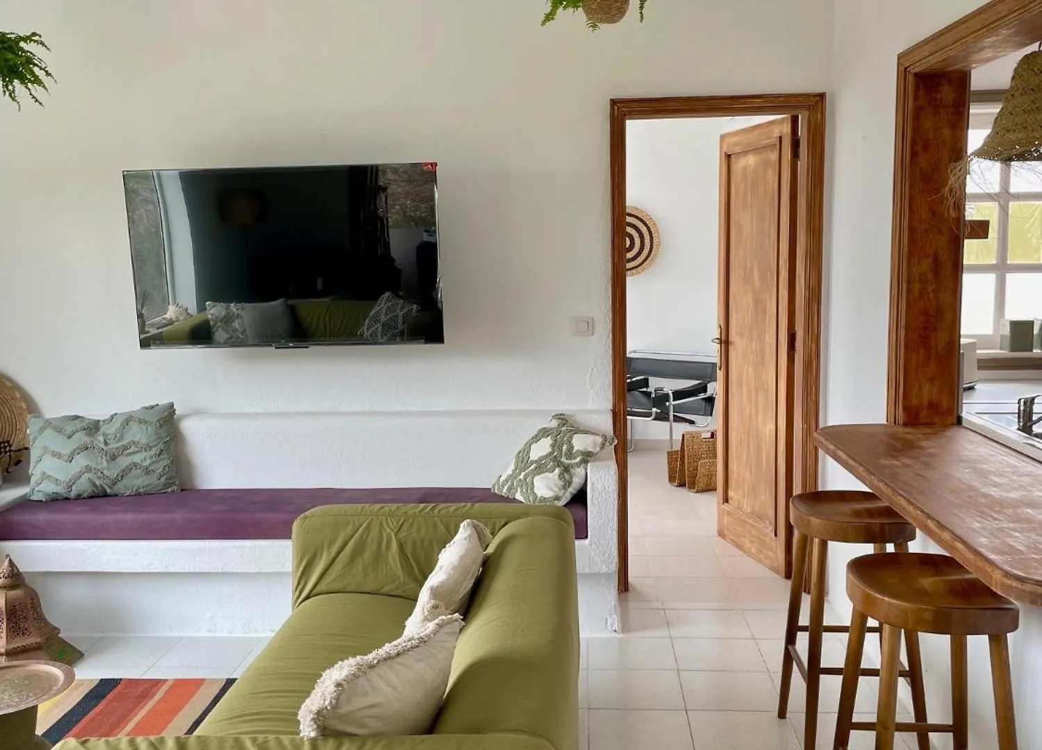 Casa Mavi - Vineyard With Ocean View Villa La Vegueta