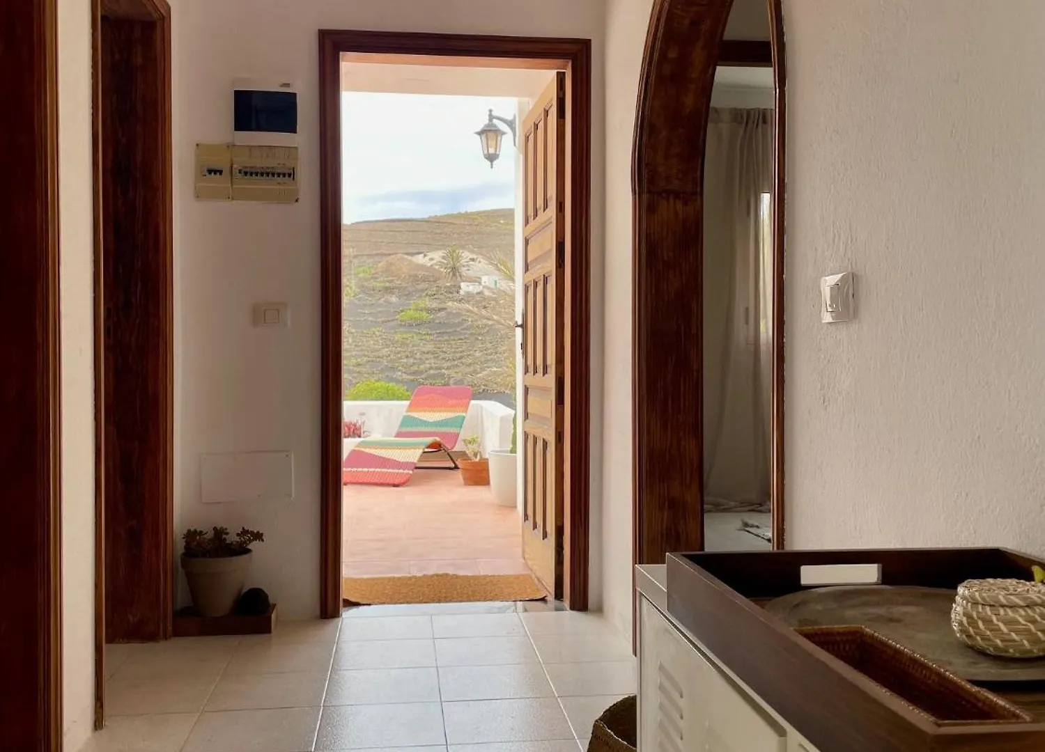 La Vegueta Casa Mavi - Vineyard With Ocean Viewヴィラ