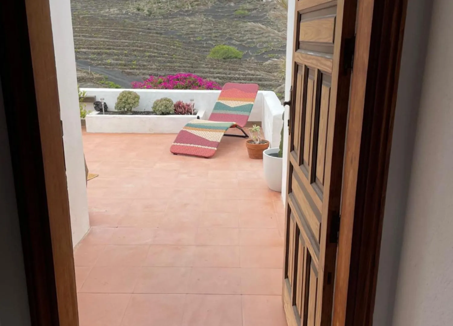 La Vegueta Casa Mavi - Vineyard With Ocean Viewヴィラ 0*, La Vegueta