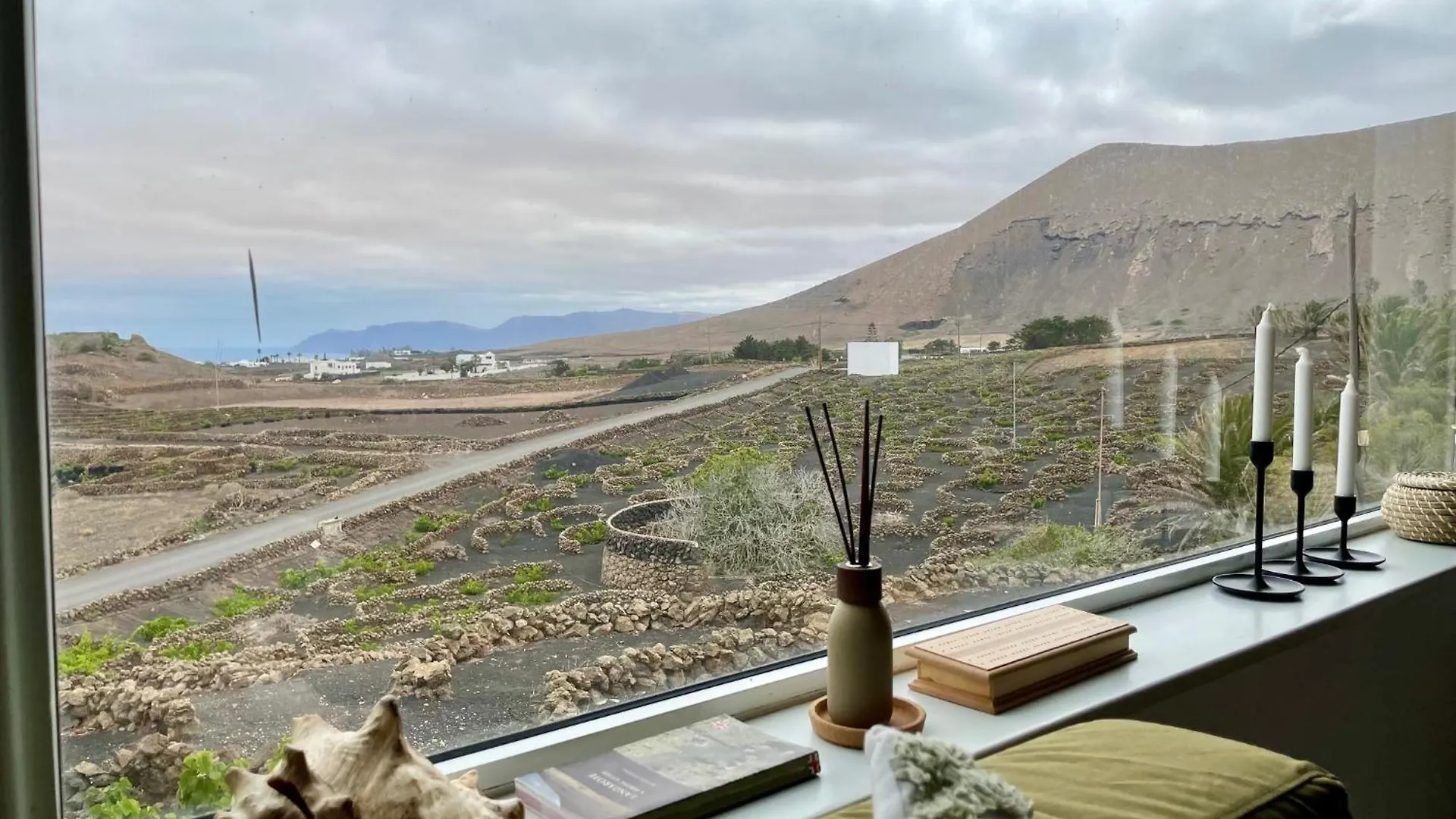La Vegueta Casa Mavi - Vineyard With Ocean Viewヴィラ スペイン
