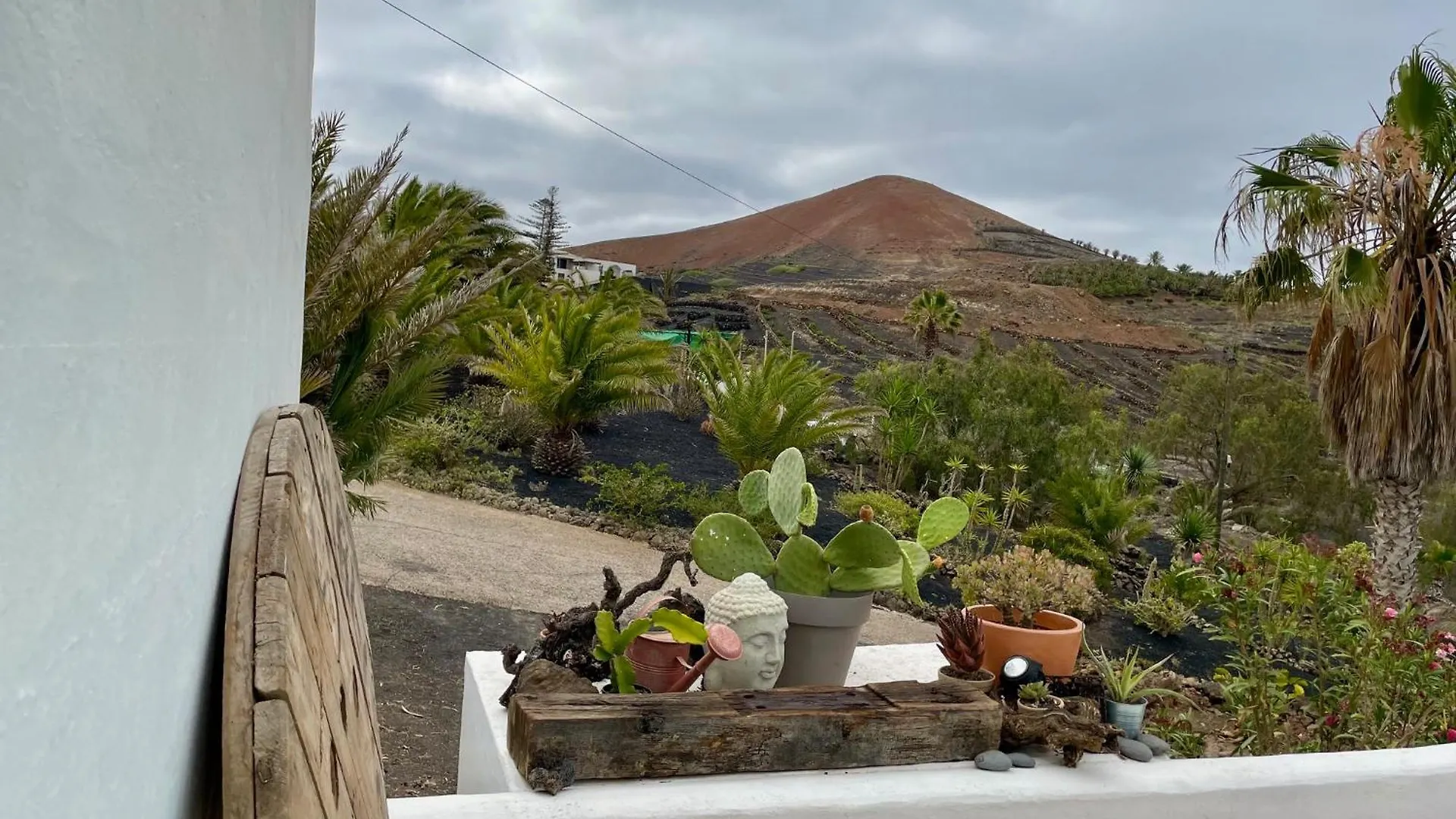 La Vegueta Casa Mavi - Vineyard With Ocean Viewヴィラ 0*, La Vegueta