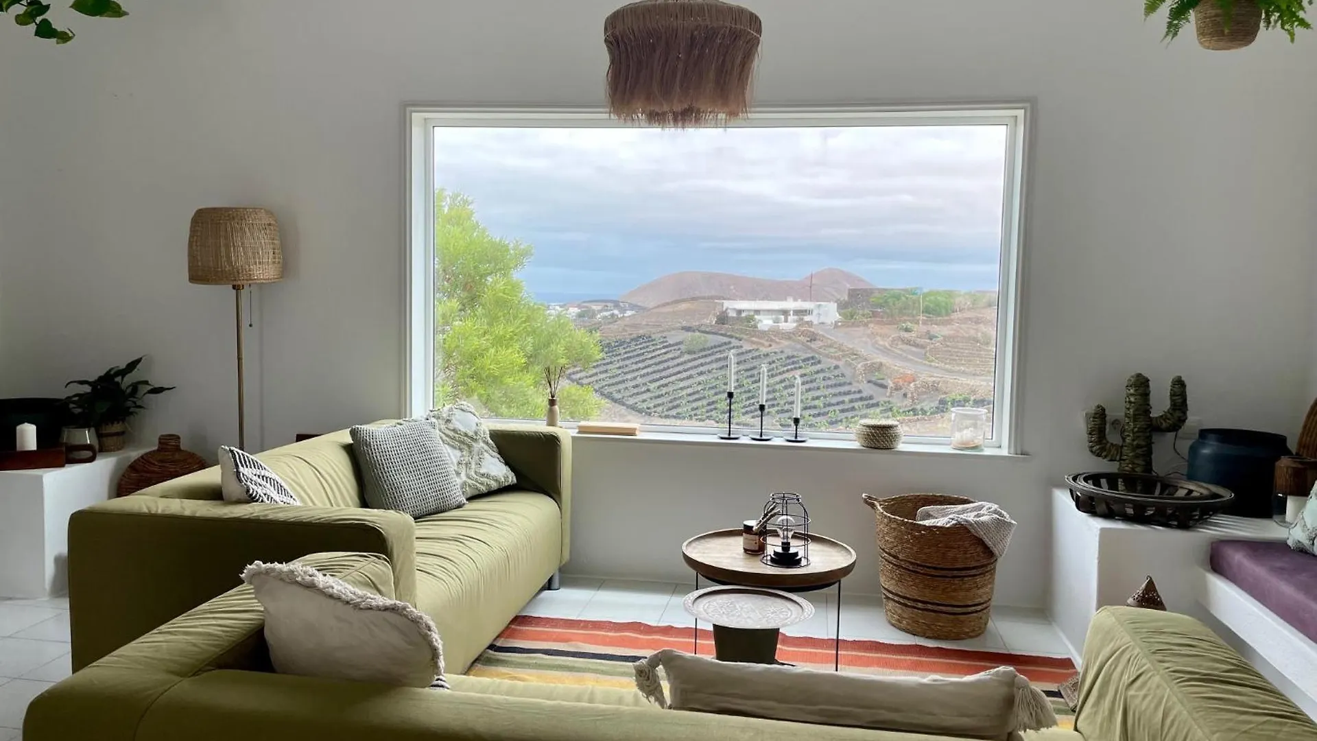 Casa Mavi - Vineyard With Ocean View Villa La Vegueta 0*,  İspanya
