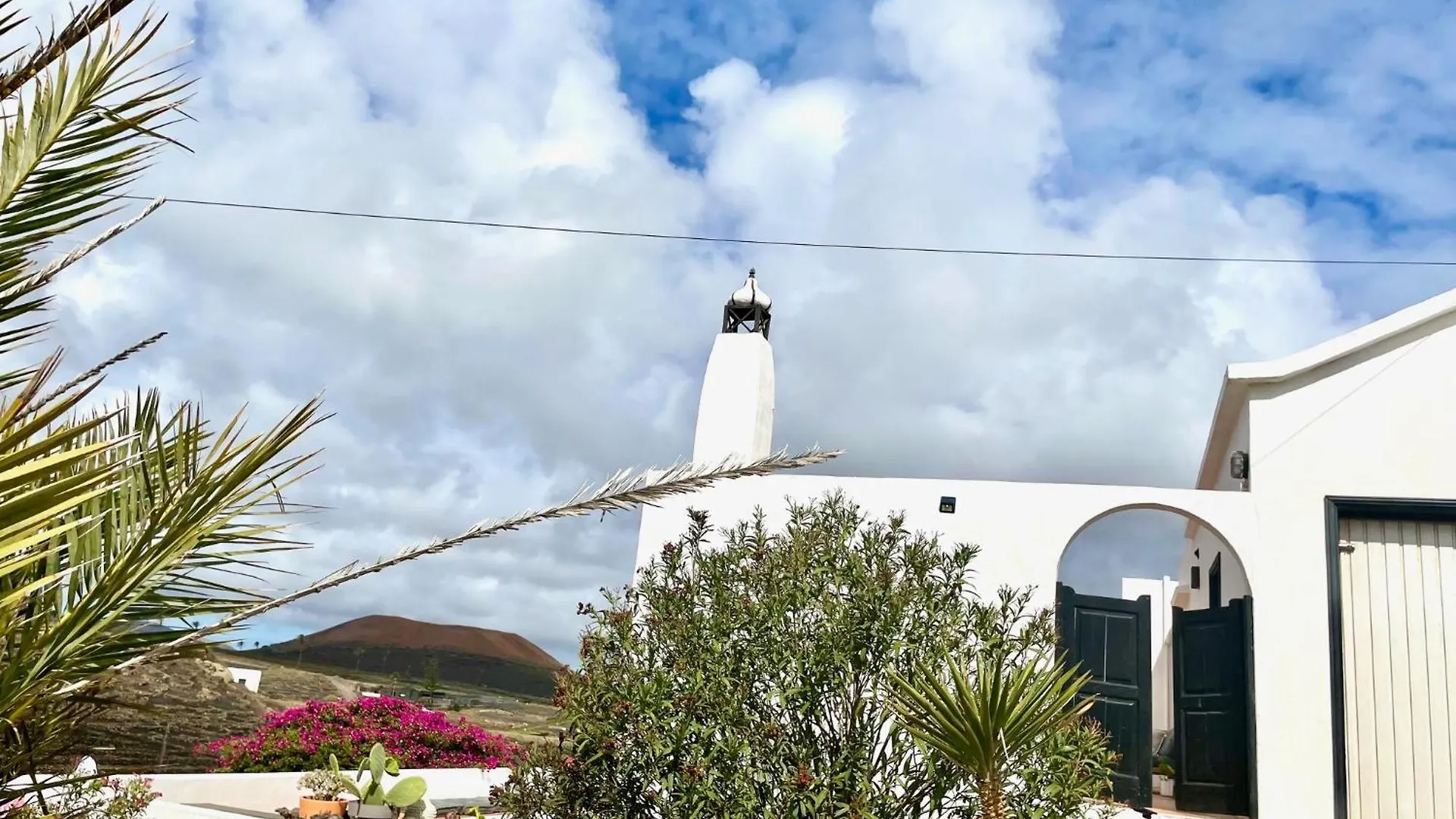 Casa Mavi - Vineyard With Ocean View Villa La Vegueta