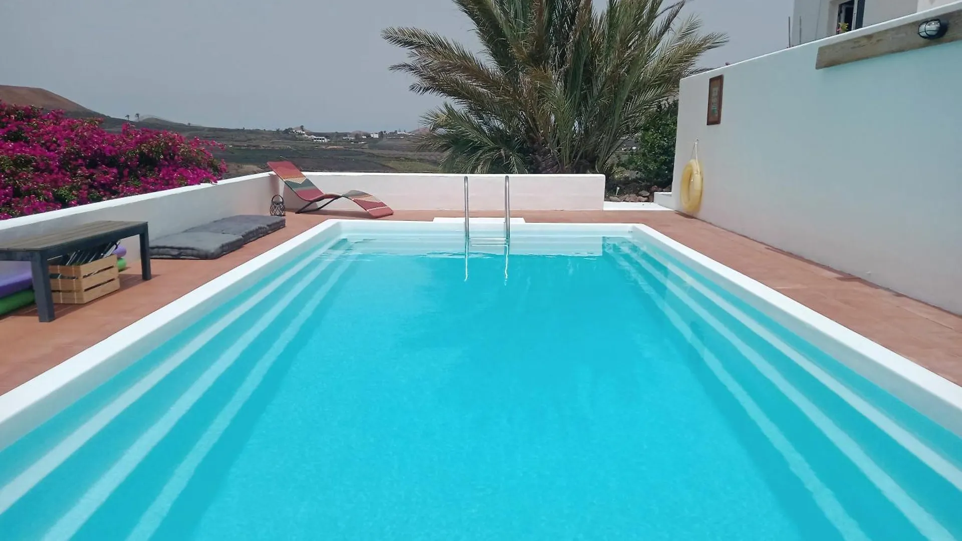 La Vegueta Casa Mavi - Vineyard With Ocean Viewヴィラ La Vegueta