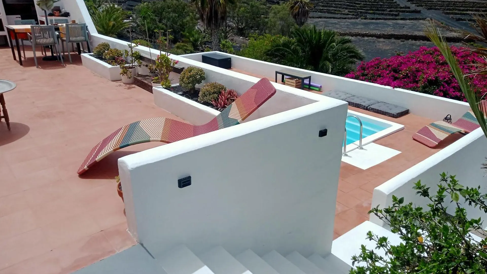 La Vegueta Casa Mavi - Vineyard With Ocean Viewヴィラ スペイン
