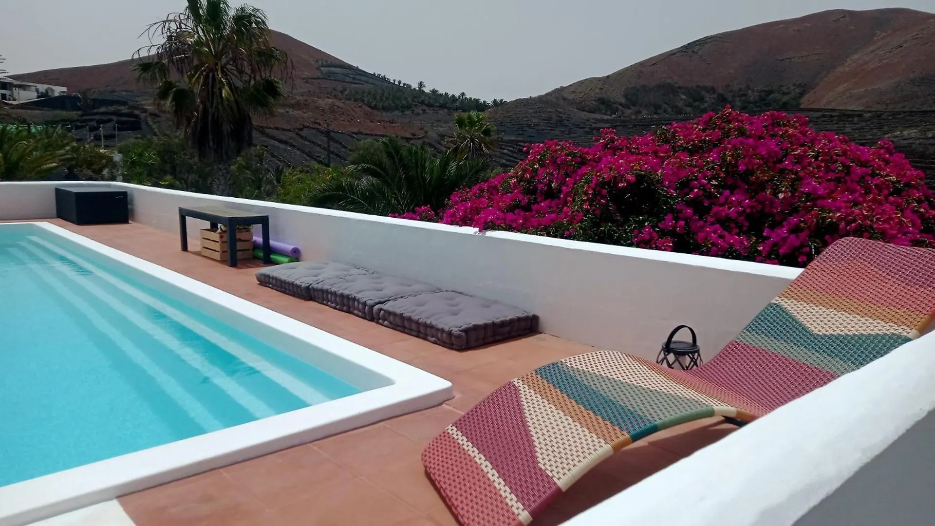 La Vegueta Casa Mavi - Vineyard With Ocean Viewヴィラ 0*, La Vegueta