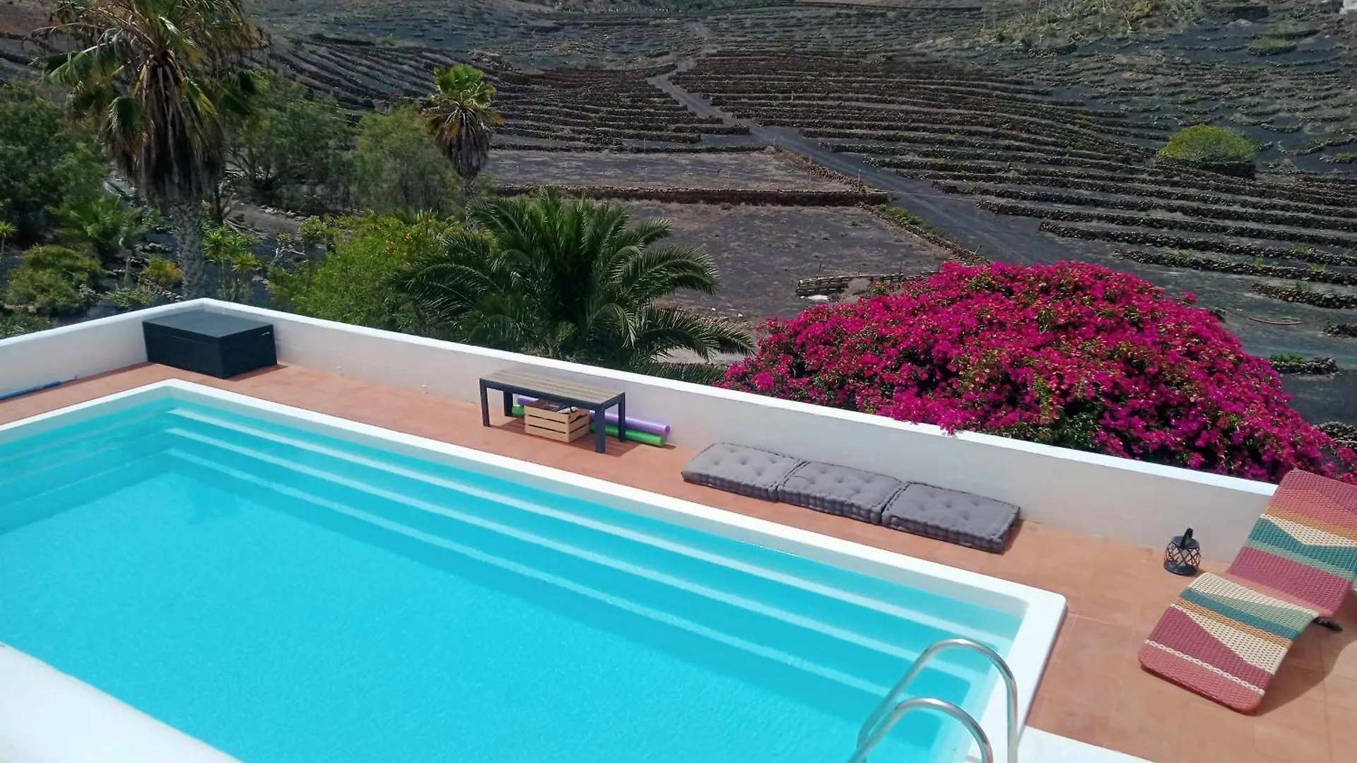 La Vegueta Casa Mavi - Vineyard With Ocean Viewヴィラ